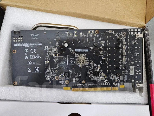 Radeon RX 570 ����