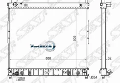 �������� SsangYong Rexton 01-07 SAT SY0001 SY0001 ����