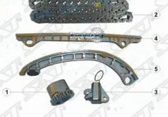 �������� ������ ���� ��� Suzuki Grand Vitara 97-16 / Jimny 98-19 M13A; M15A; M16A SAT TK-SZ230-C TKSZ230C ����