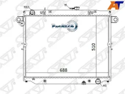 �������� Toyota Land Cruiser (J100) 98-07 / Land Cruiser Cygnus 98-07 SAT TY0009-100D-1 TY0009100D1 ����