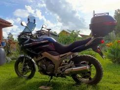 Yamaha TDM 900. 900����. ��., ��������, ���, � �������� ����