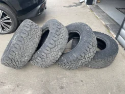 Goodyear Wrangler DuraTrac. ����� mt, 2012 ���, �/�, ����� 50 % ����