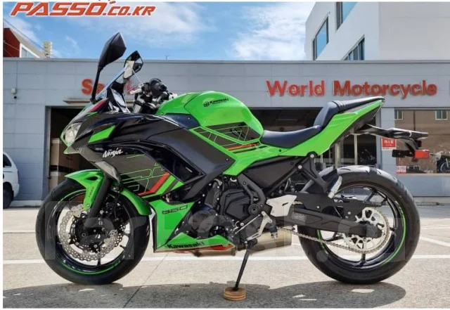 Kawasaki Ninja 650. 650����. ��., ��������, ��� ���, ��� �������. ��� ����� �� ������������ ����