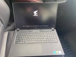 Gigabyte Aorus 17. 17.3", 2,3����, ��� 32 ��, ���� 512���, WiFi: 1, Bluetooth: 1, ����������� �� 4��. ����