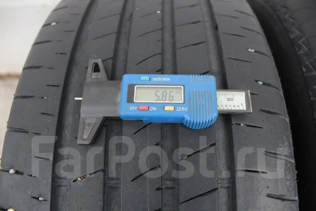 Bridgestone Turanza T005A. ������, 2020 ���, �/�, ����� 30 % ����
