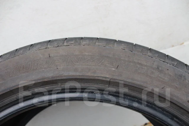 Bridgestone Turanza T005A. ������, 2020 ���, �/�, ����� 30 % ����