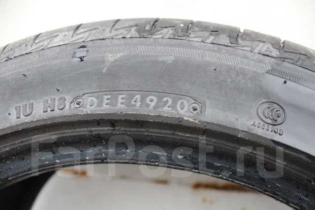 Bridgestone Turanza T005A. ������, 2020 ���, �/�, ����� 30 % ����