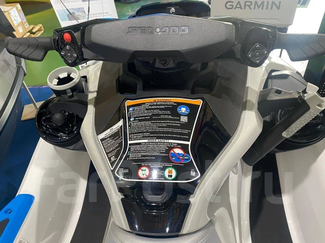 BRP Sea-Doo Fishpro. 2021 ��� ����