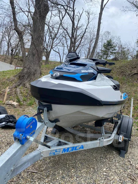 BRP Sea-Doo Fishpro. 2021 ��� ����