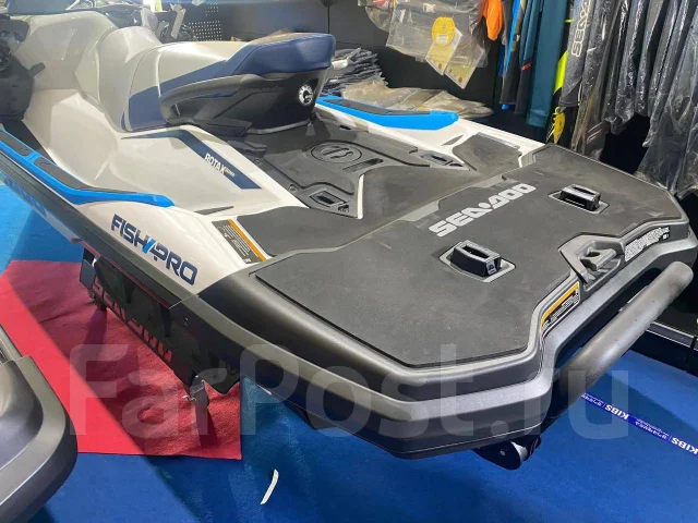 BRP Sea-Doo Fishpro. 2021 ��� ����