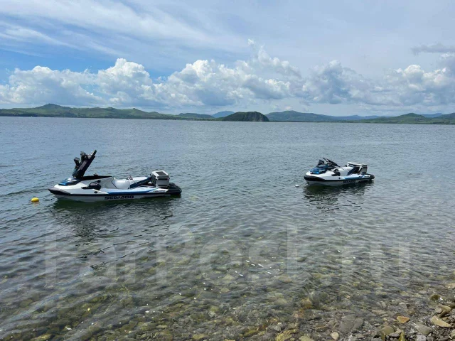 BRP Sea-Doo Fishpro. 2021 ��� ����