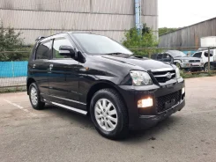 Daihatsu Terios Kid. �������, ������, 0.7 (64��.�.), ������, 65 000����. ��, �/� ����