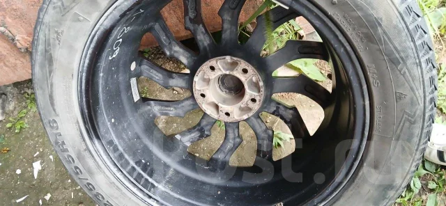 Starform Basel. x18", 5x114.3 ����