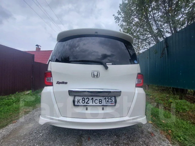 Honda Freed Spike. �������, ��������, 1.5 (86��.�.), ������, 196 000����. �� ����