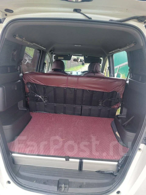 Honda Freed Spike. �������, ��������, 1.5 (86��.�.), ������, 196 000����. �� ����