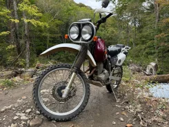 Honda XR 250 Baja. 249����. ��., ��������, ���������, ������ �� �� ����