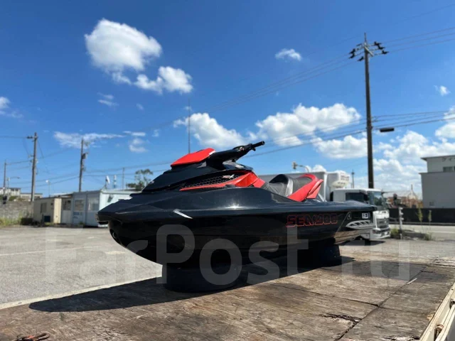 BRP Sea-Doo RXT. 2011 ��� ����
