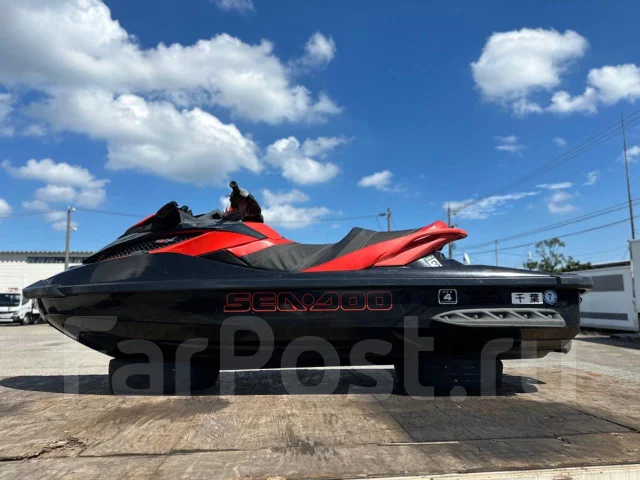 BRP Sea-Doo RXT. 2011 ��� ����