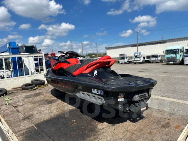 BRP Sea-Doo RXT. 2011 ��� ����