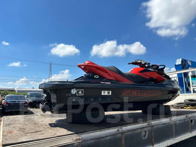 BRP Sea-Doo RXT. 2011 ��� ����