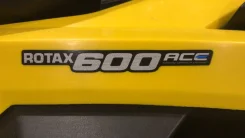 BRP Ski-Doo Skandic Tundra LT. ��������, ���� ���, � �������� ����