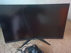 AOC. 32", ���������� �� (LCD, LED, QLED) ����