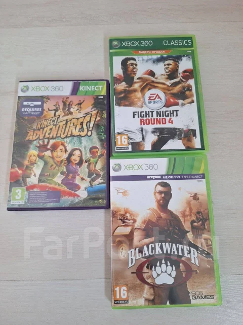 Microsoft Xbox 360 ����