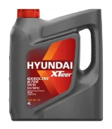 Hyundai XTeer Gasoline G700. 5W-30, �������������, 4��. ����