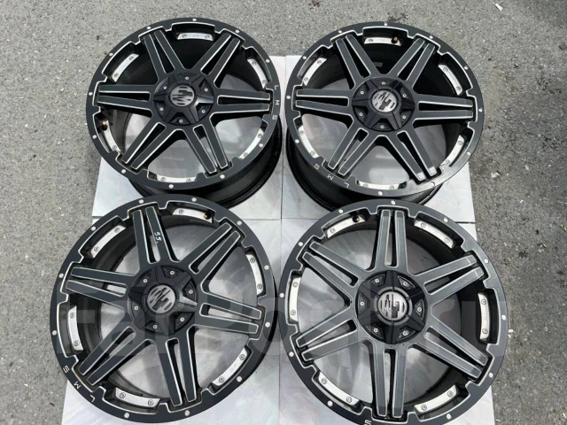 Lehrmeister LM-S. 8.5x20", 6x139.7, ET25, �� 110���. ����
