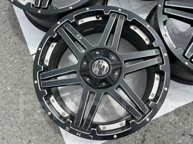 Lehrmeister LM-S. 8.5x20", 6x139.7, ET25, �� 110���. ����