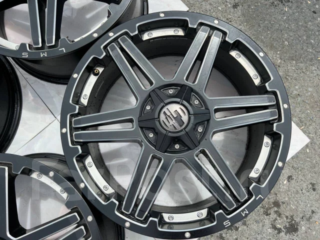 Lehrmeister LM-S. 8.5x20", 6x139.7, ET25, �� 110���. ����