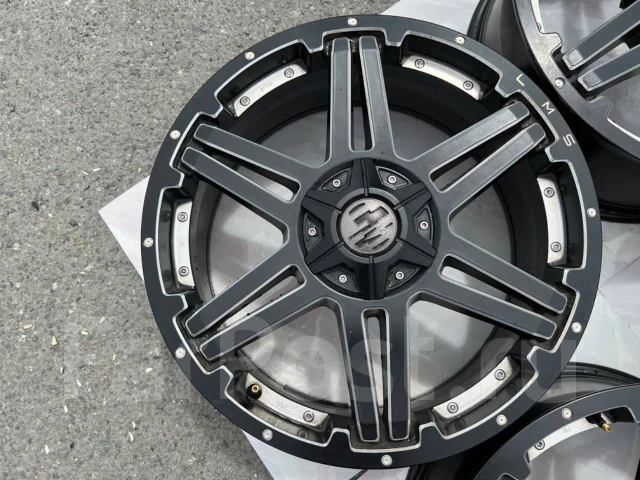 Lehrmeister LM-S. 8.5x20", 6x139.7, ET25, �� 110���. ����