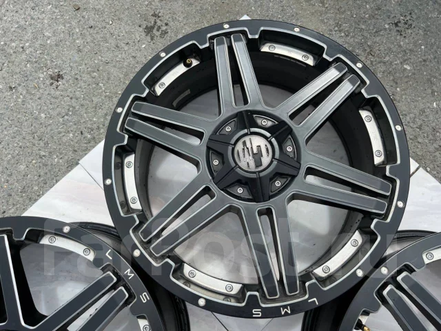 Lehrmeister LM-S. 8.5x20", 6x139.7, ET25, �� 110���. ����