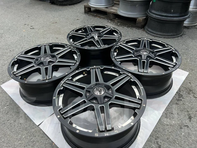 Lehrmeister LM-S. 8.5x20", 6x139.7, ET25, �� 110���. ����