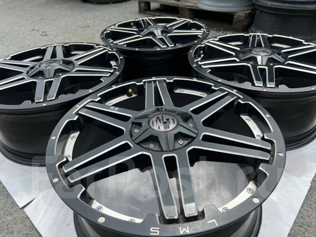 Lehrmeister LM-S. 8.5x20", 6x139.7, ET25, �� 110���. ����