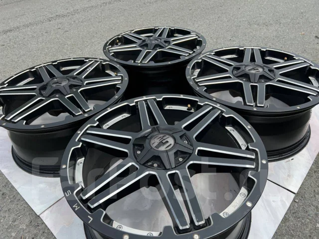 Lehrmeister LM-S. 8.5x20", 6x139.7, ET25, �� 110���. ����