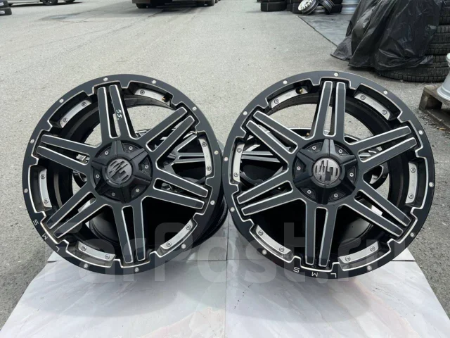 Lehrmeister LM-S. 8.5x20", 6x139.7, ET25, �� 110���. ����