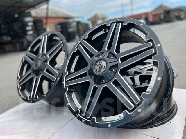Lehrmeister LM-S. 8.5x20", 6x139.7, ET25, �� 110���. ����