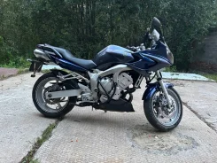 Yamaha FZ6S. 600����. ��., ��������, ���������, ��� ������� ����