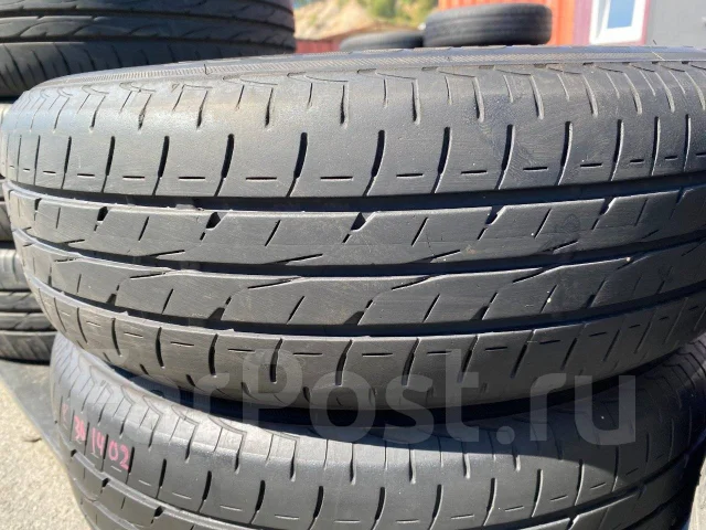 Bridgestone Ecopia EX20C. ������, 2016 ���, �/�, ����� 10 % ����