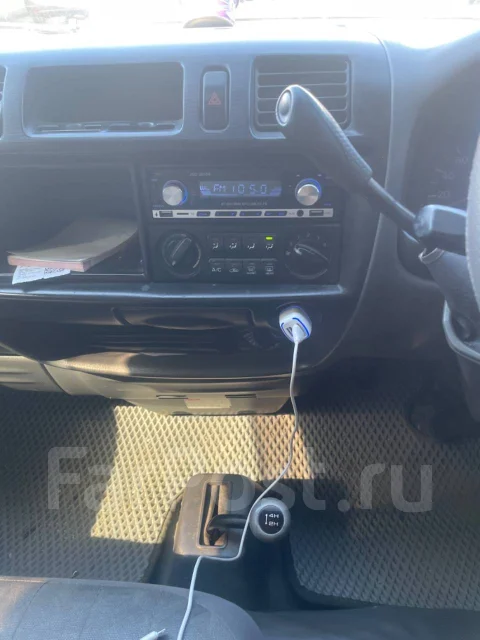 Mazda Bongo. �������, 4wd, 2.2 (74��.�.), ������, 260 000����. �� ����