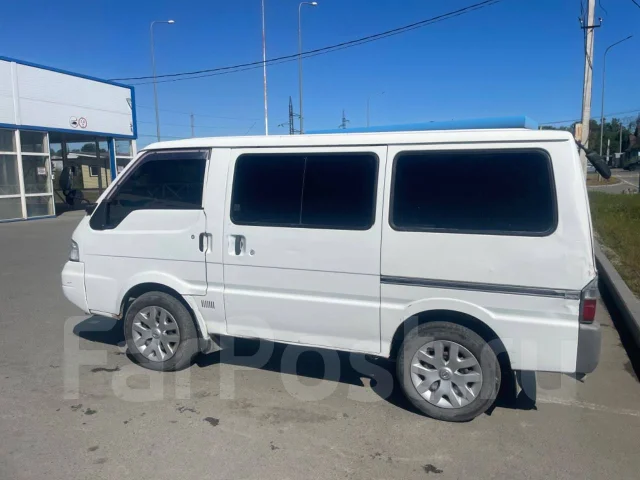 Mazda Bongo. �������, 4wd, 2.2 (74��.�.), ������, 260 000����. �� ����