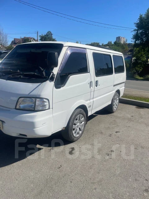 Mazda Bongo. �������, 4wd, 2.2 (74��.�.), ������, 260 000����. �� ����