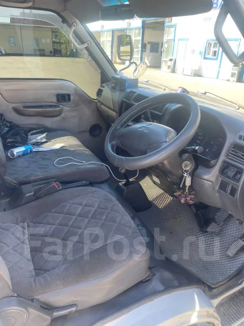Mazda Bongo. �������, 4wd, 2.2 (74��.�.), ������, 260 000����. �� ����