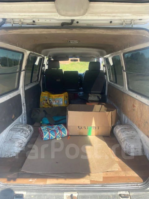 Mazda Bongo. �������, 4wd, 2.2 (74��.�.), ������, 260 000����. �� ����