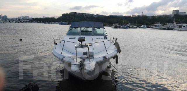 Searay Sundancer. 1991 ���, ����� 9,6��., ��������� ������������, 300��.�., ������ ����
