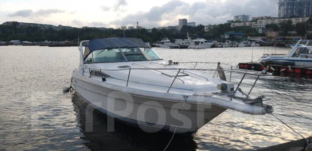 Searay Sundancer. 1991 ���, ����� 9,6��., ��������� ������������, 300��.�., ������ ����