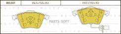    AUDI A4/S4Q/A6 03- Blitz BB0286P BB0286P 