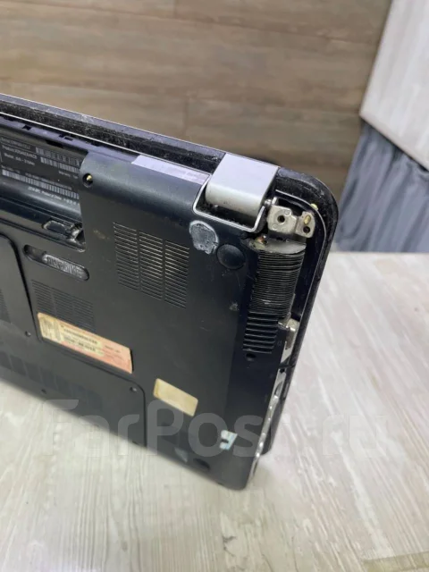 HP Pavilion dv6-3104er. 15.6", WiFi: 1, Bluetooth: 1 ����