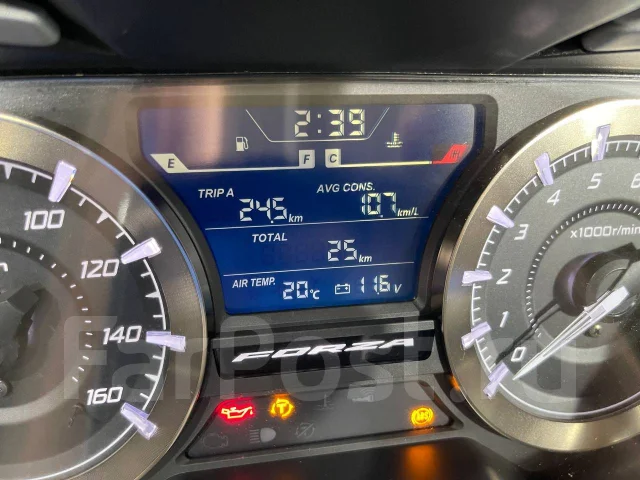 Honda Forza. 249����. ��., ��������, ���������, ��� ������� ����
